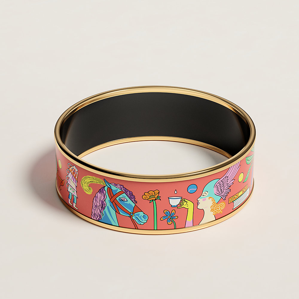 Tea for Two bangle Hermès Canada